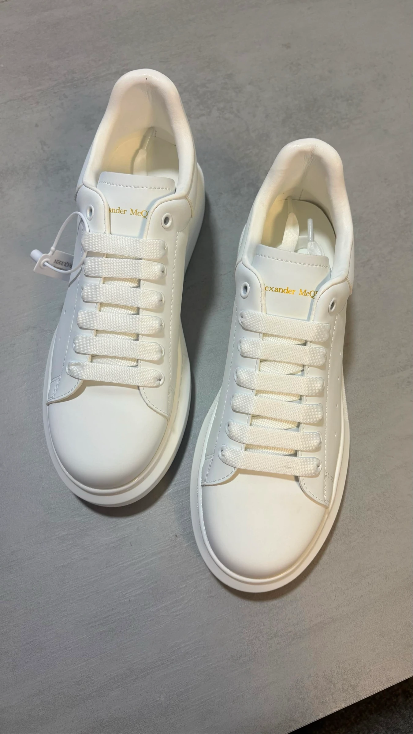 Zapatillas Alexander Mcqueen - talla 43 – photo 3